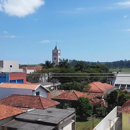 Pousada Ponto Chic Sao Miguel Arcanjo Luaran gambar