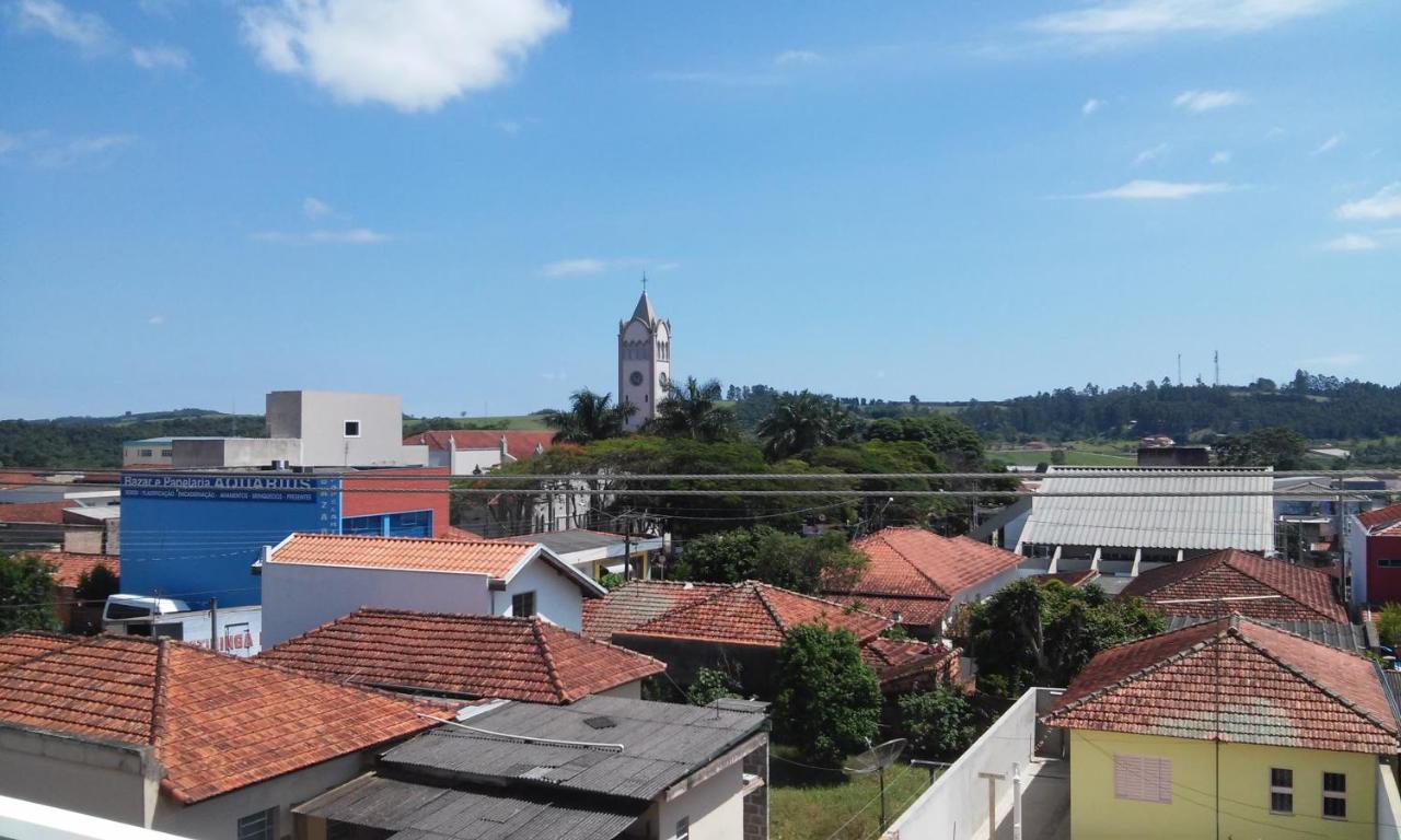 Pousada Ponto Chic Sao Miguel Arcanjo Luaran gambar