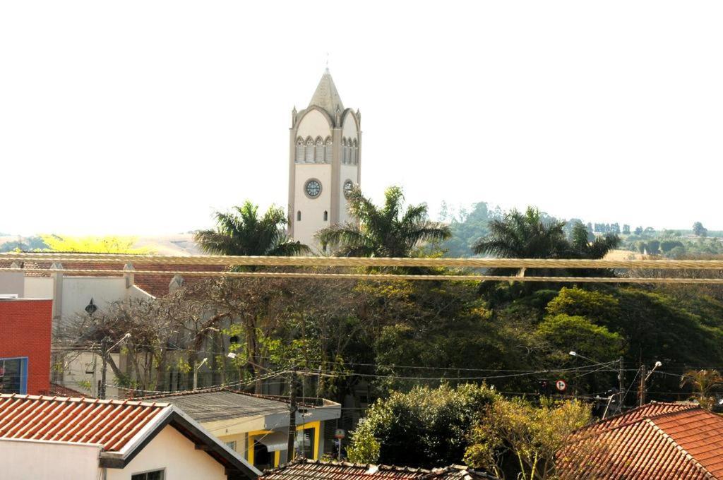 Pousada Ponto Chic Sao Miguel Arcanjo Luaran gambar